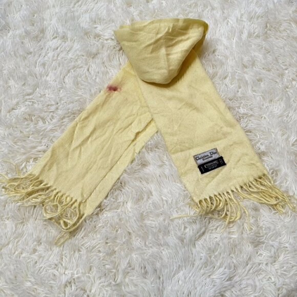 Dior vintage scarf - Picture 4 of 8